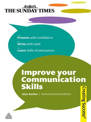 Improve Your Communication Skills - ebook